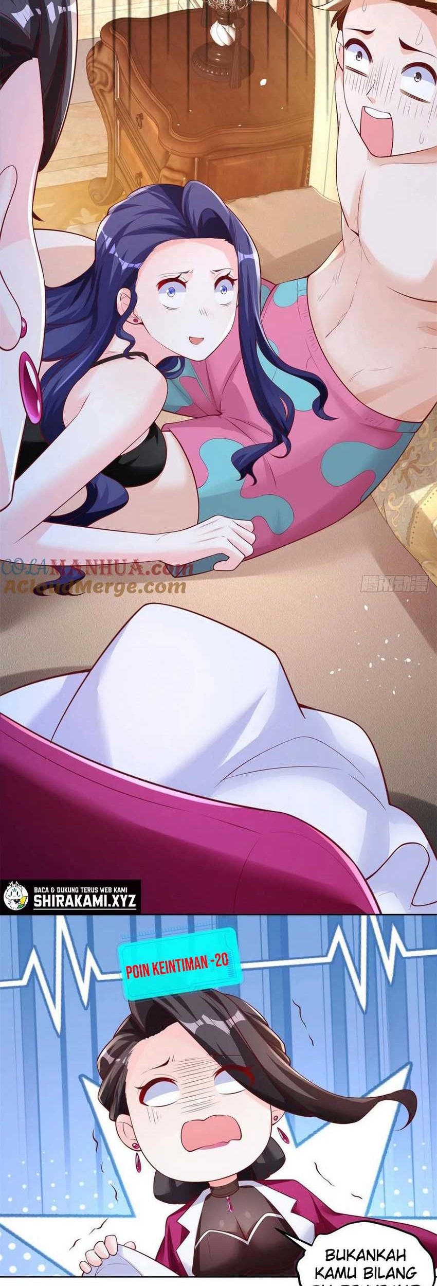 Young Master Of The Plutokart Chapter 42 Gambar 6