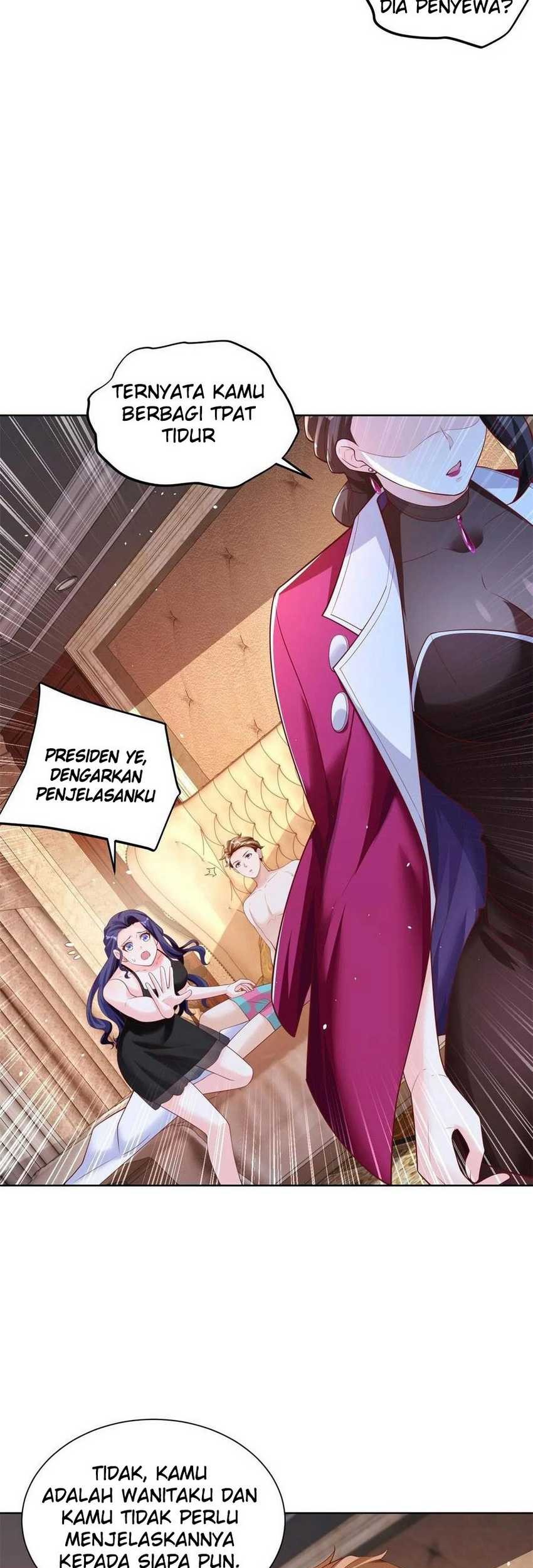 Young Master Of The Plutokart Chapter 42 Gambar 7