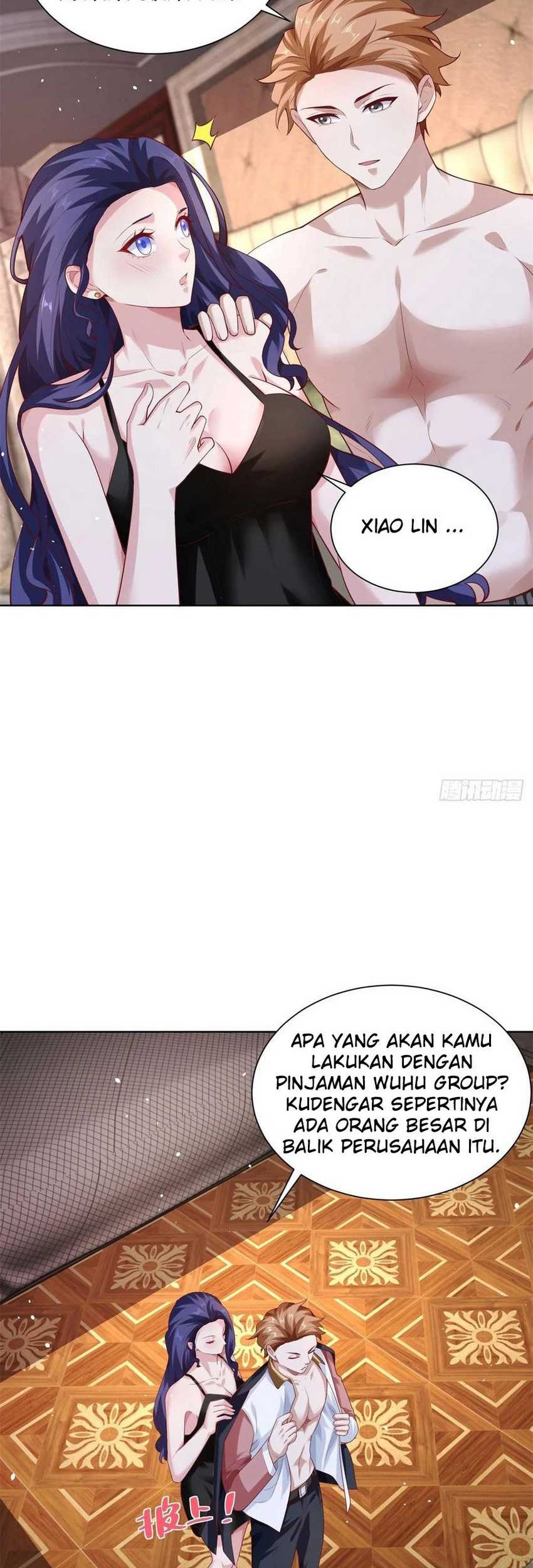Young Master Of The Plutokart Chapter 42 Gambar 8