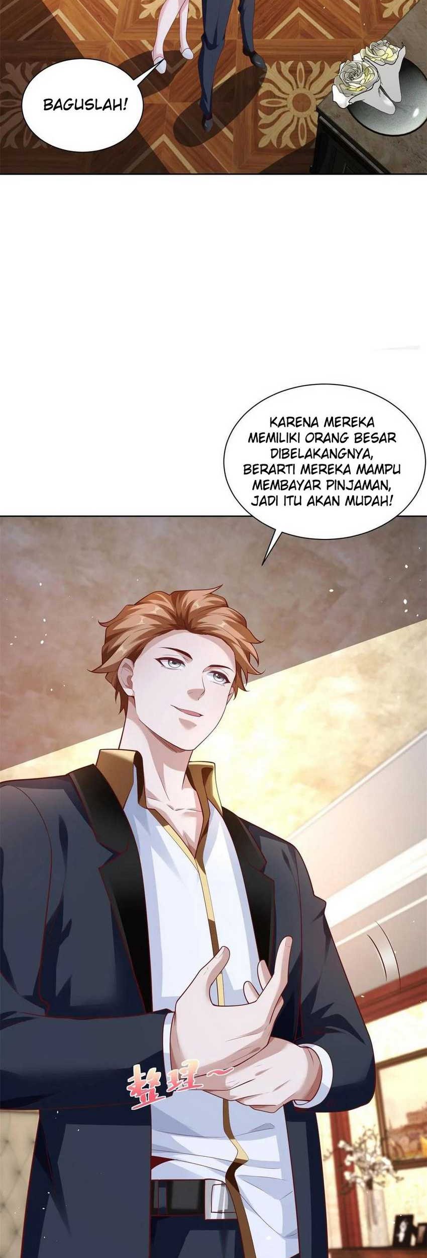 Young Master Of The Plutokart Chapter 42 Gambar 9