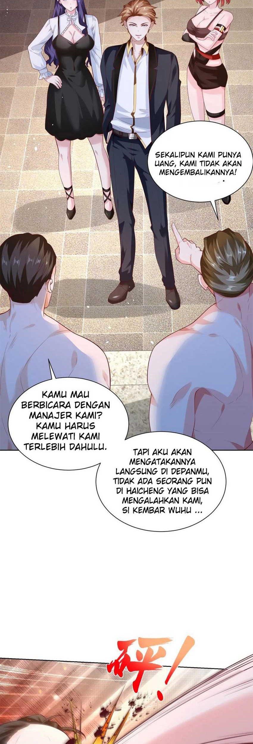 Young Master Of The Plutokart Chapter 42 Gambar 13