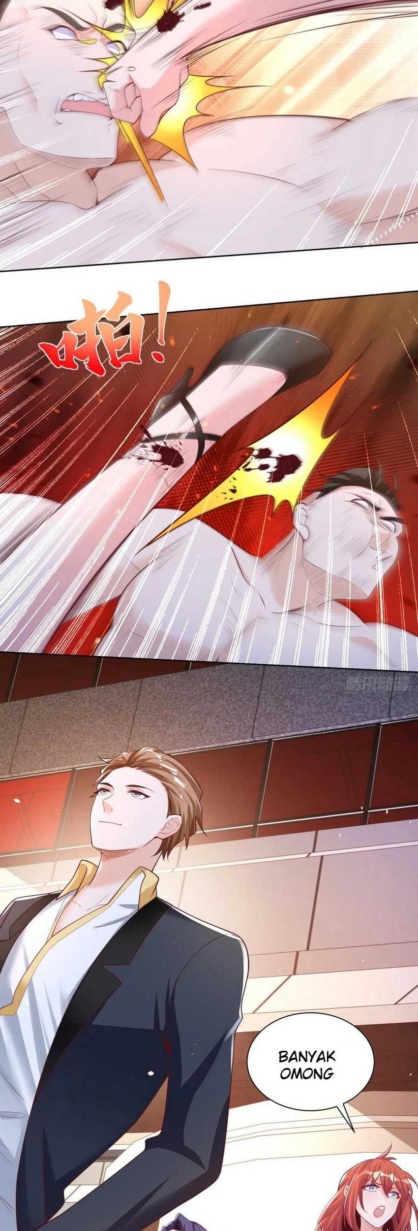 Young Master Of The Plutokart Chapter 42 Gambar 14