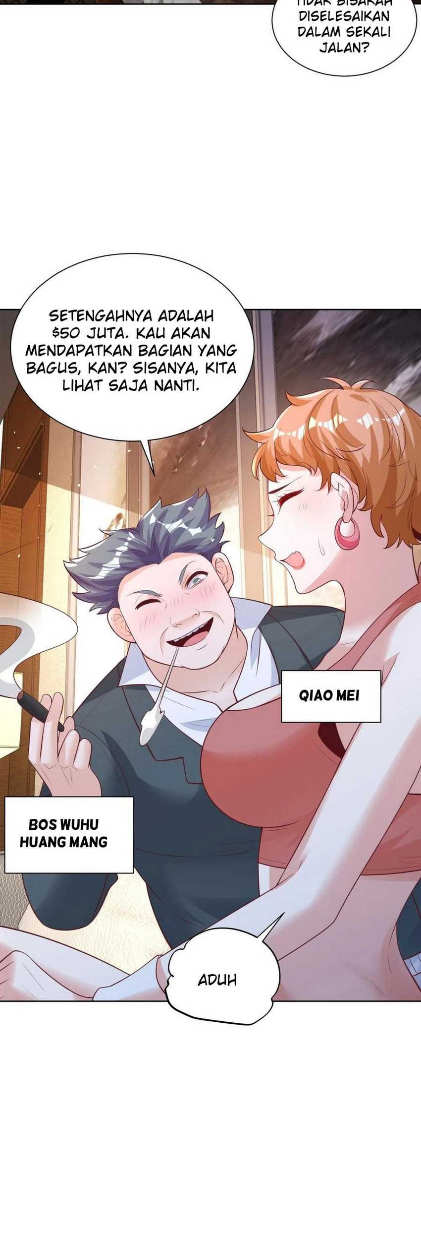 Young Master Of The Plutokart Chapter 42 Gambar 16