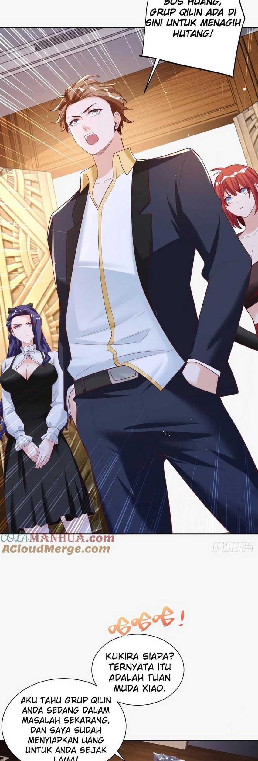 Young Master Of The Plutokart Chapter 42 Gambar 18