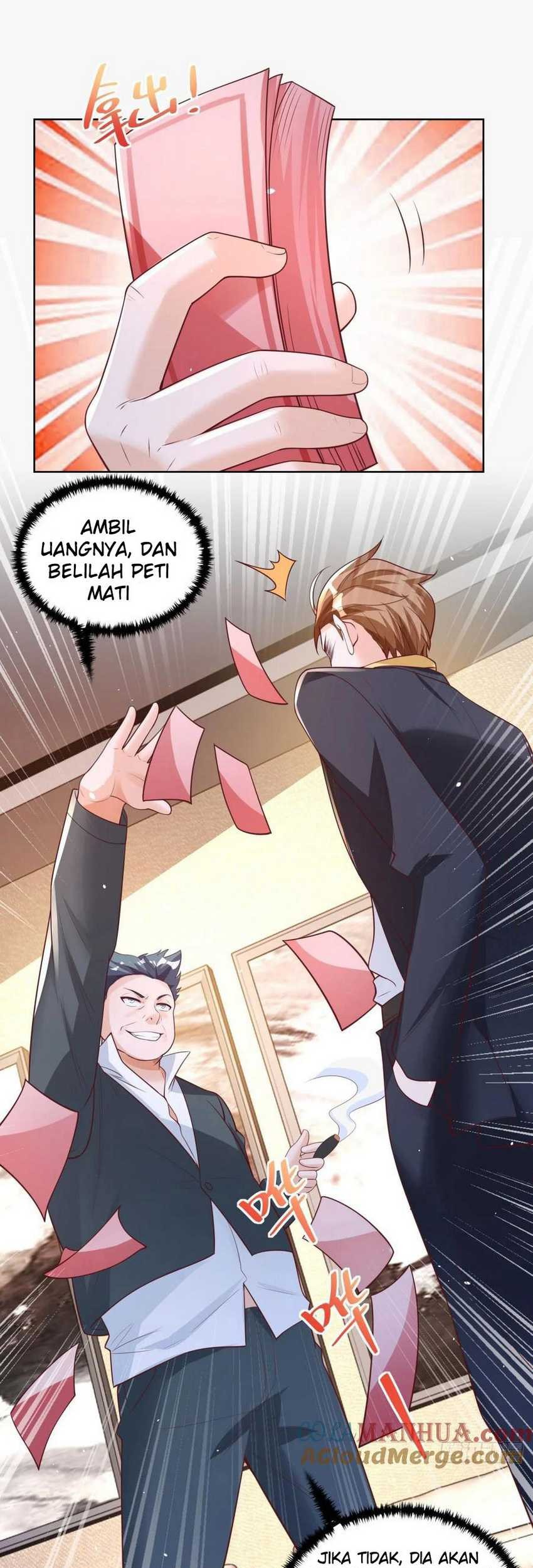 Young Master Of The Plutokart Chapter 42 Gambar 20