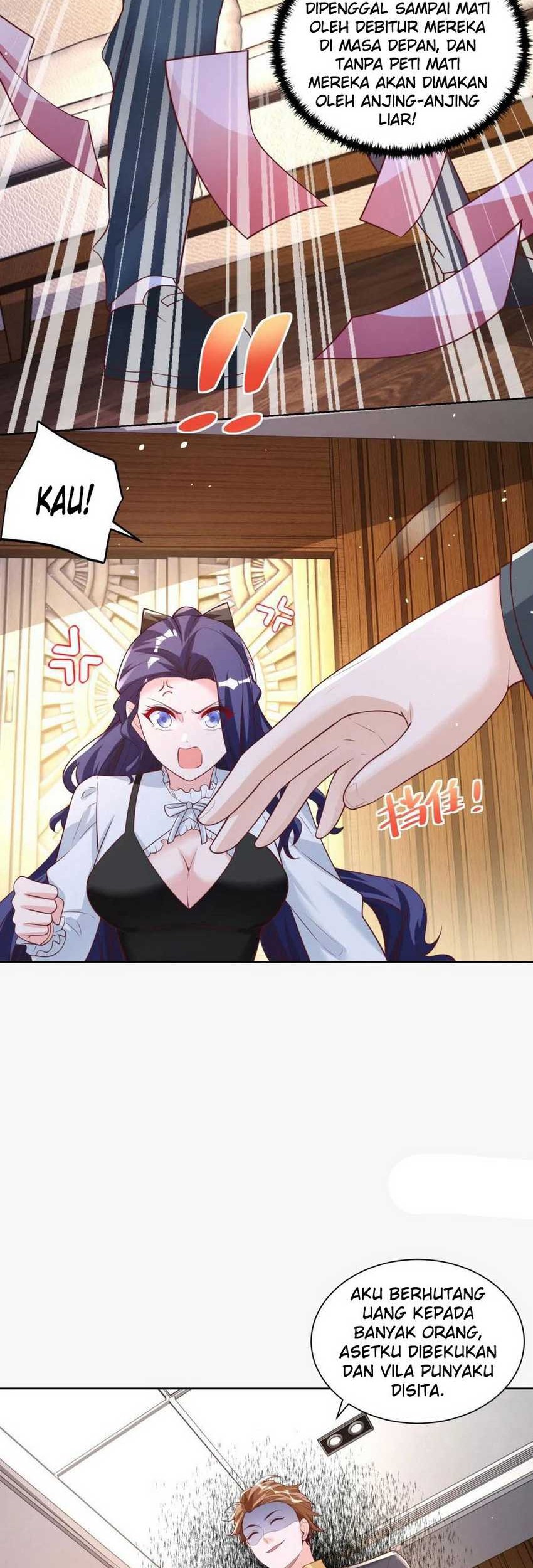 Young Master Of The Plutokart Chapter 42 Gambar 21