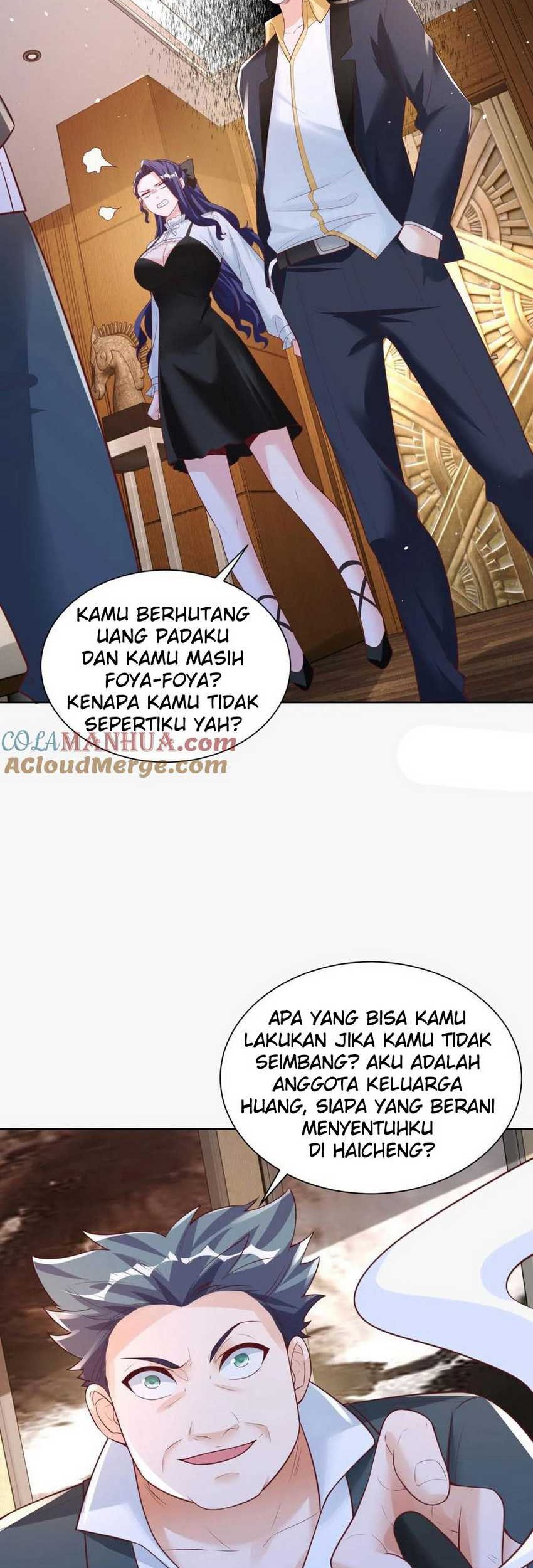 Young Master Of The Plutokart Chapter 42 Gambar 22