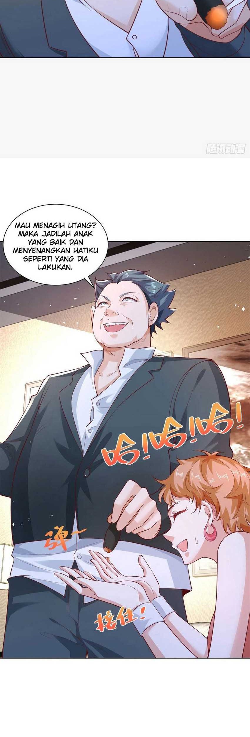 Young Master Of The Plutokart Chapter 42 Gambar 23