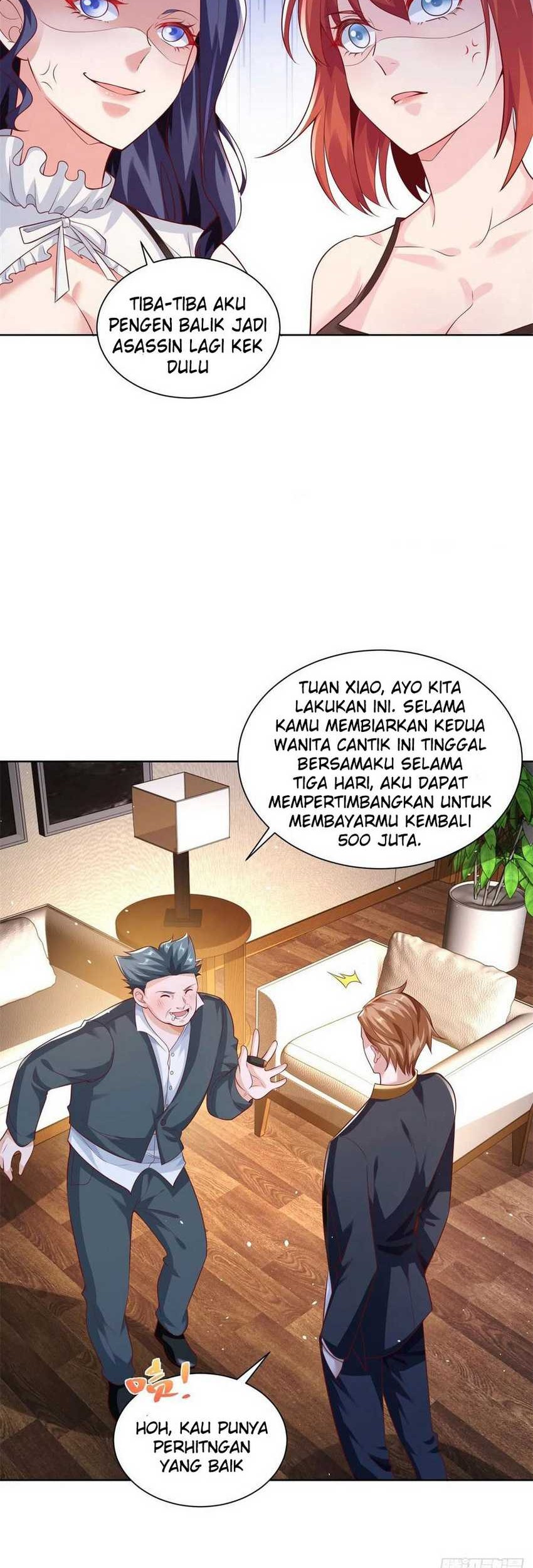 Young Master Of The Plutokart Chapter 42 Gambar 25