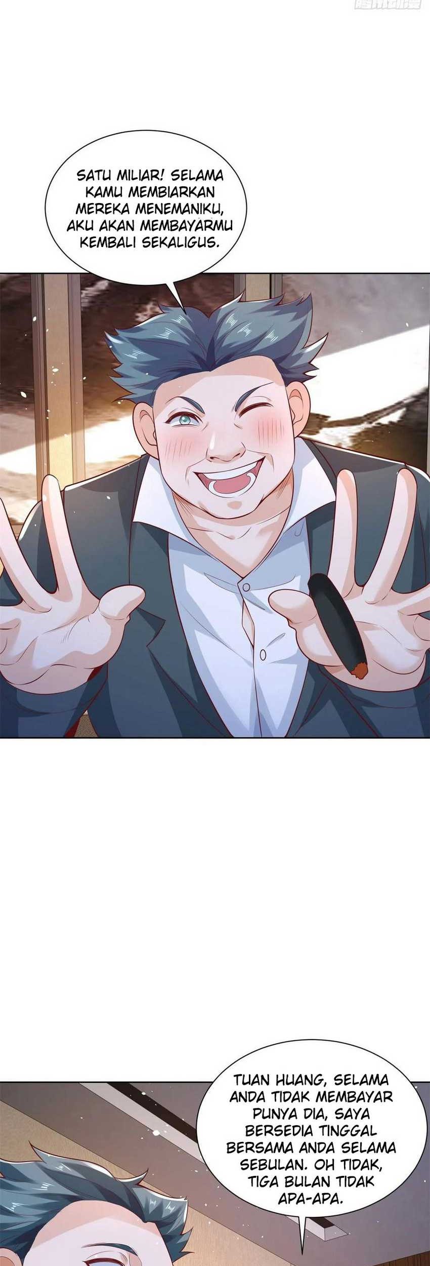 Young Master Of The Plutokart Chapter 42 Gambar 26