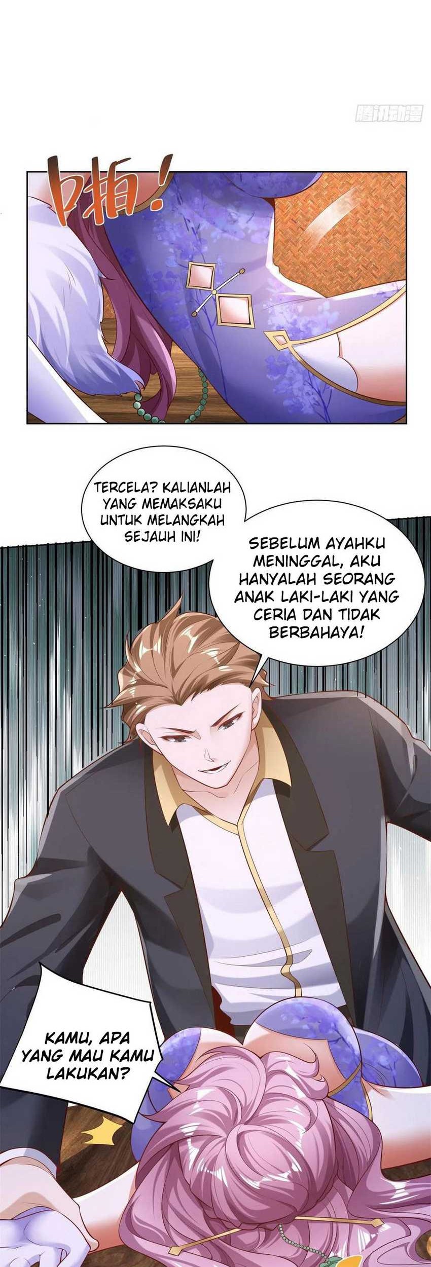 Young Master Of The Plutokart Chapter 41 Gambar 4