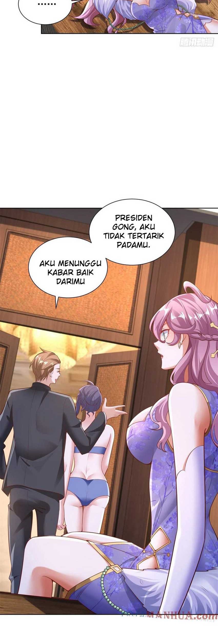 Young Master Of The Plutokart Chapter 41 Gambar 6