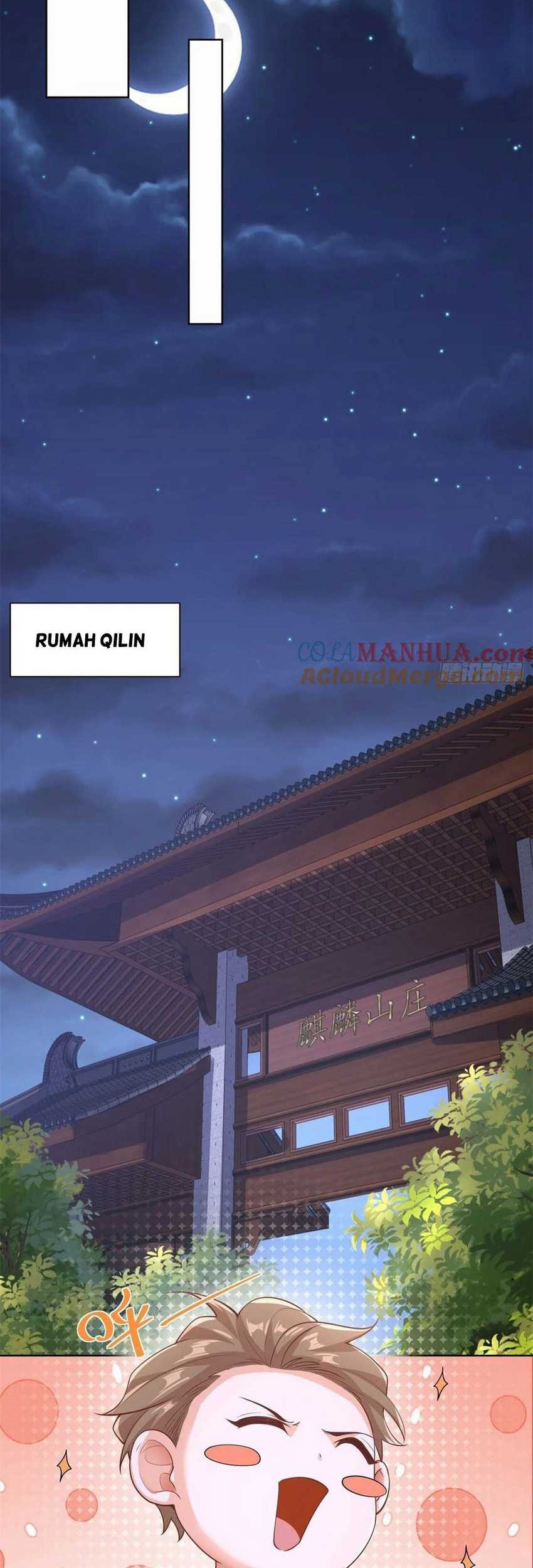 Young Master Of The Plutokart Chapter 41 Gambar 8
