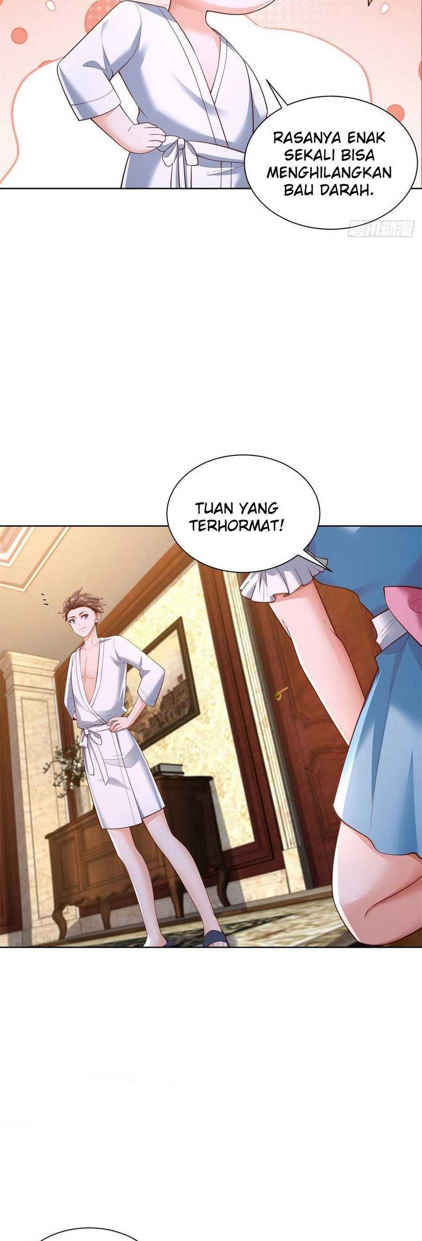 Young Master Of The Plutokart Chapter 41 Gambar 9