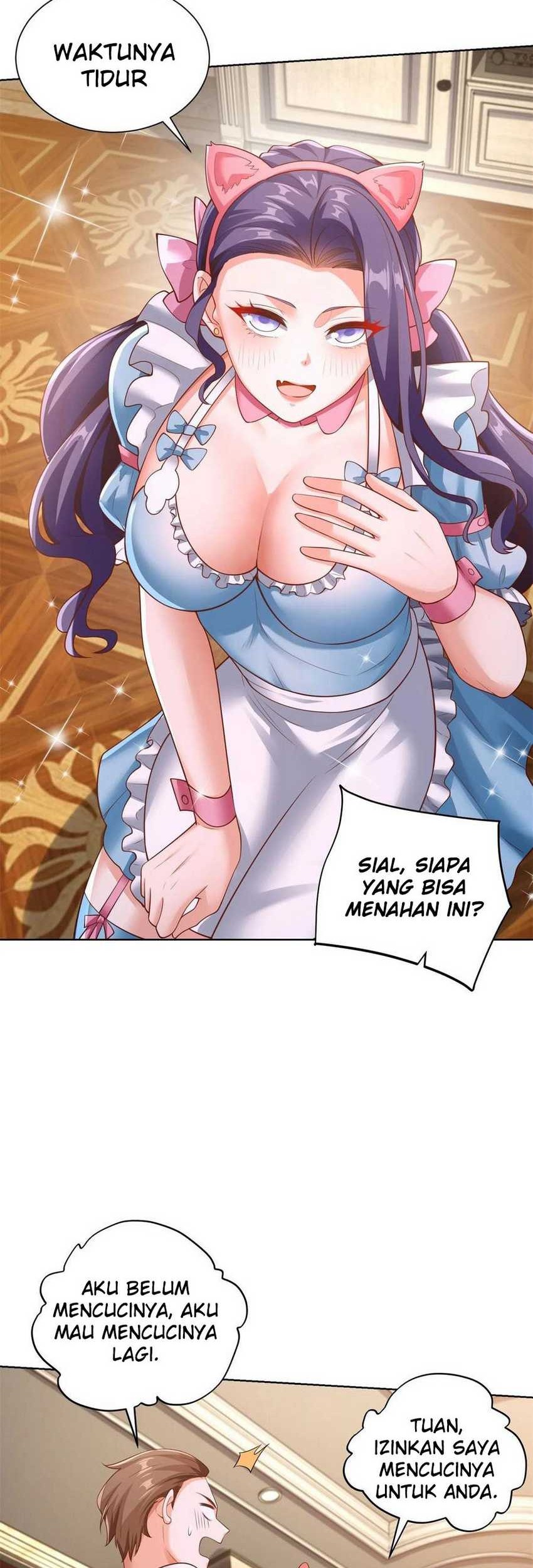 Young Master Of The Plutokart Chapter 41 Gambar 10