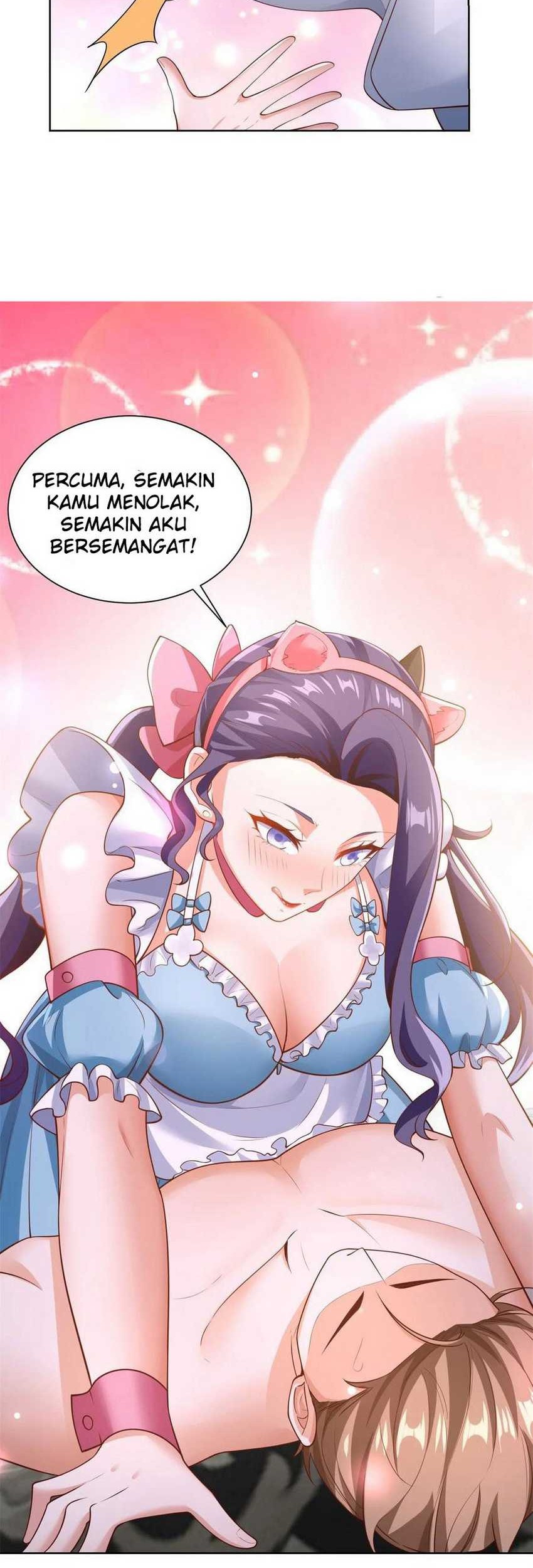 Young Master Of The Plutokart Chapter 41 Gambar 13