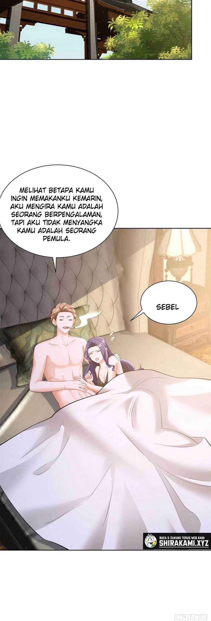 Young Master Of The Plutokart Chapter 41 Gambar 16