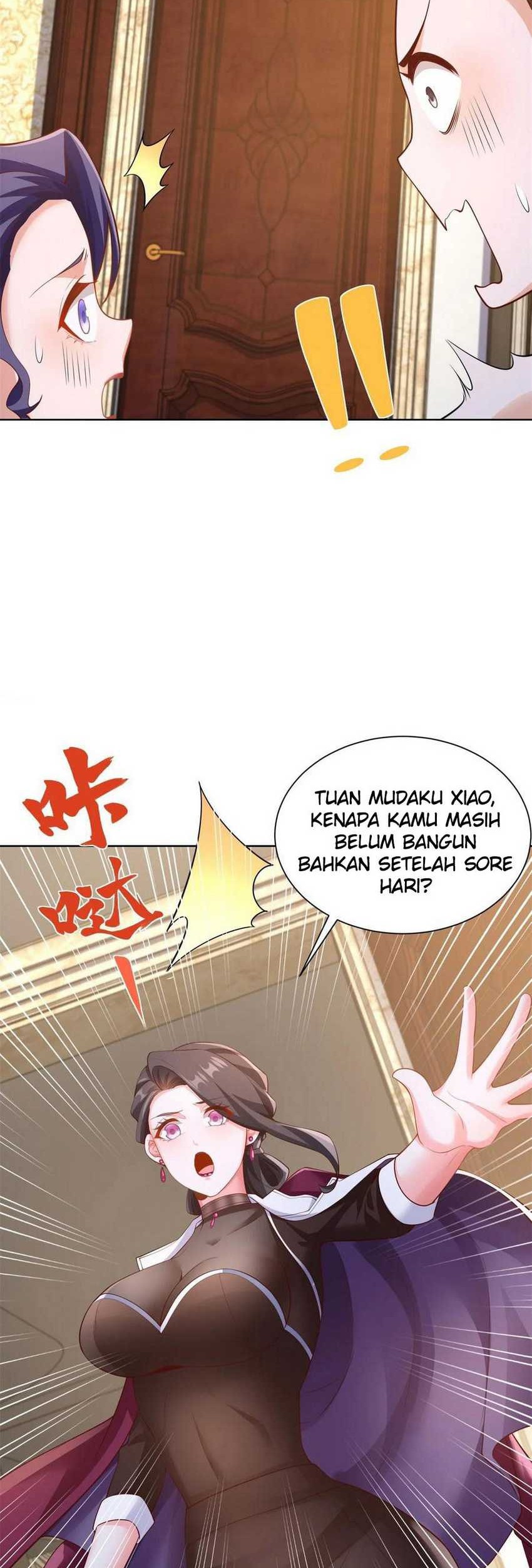 Young Master Of The Plutokart Chapter 41 Gambar 21