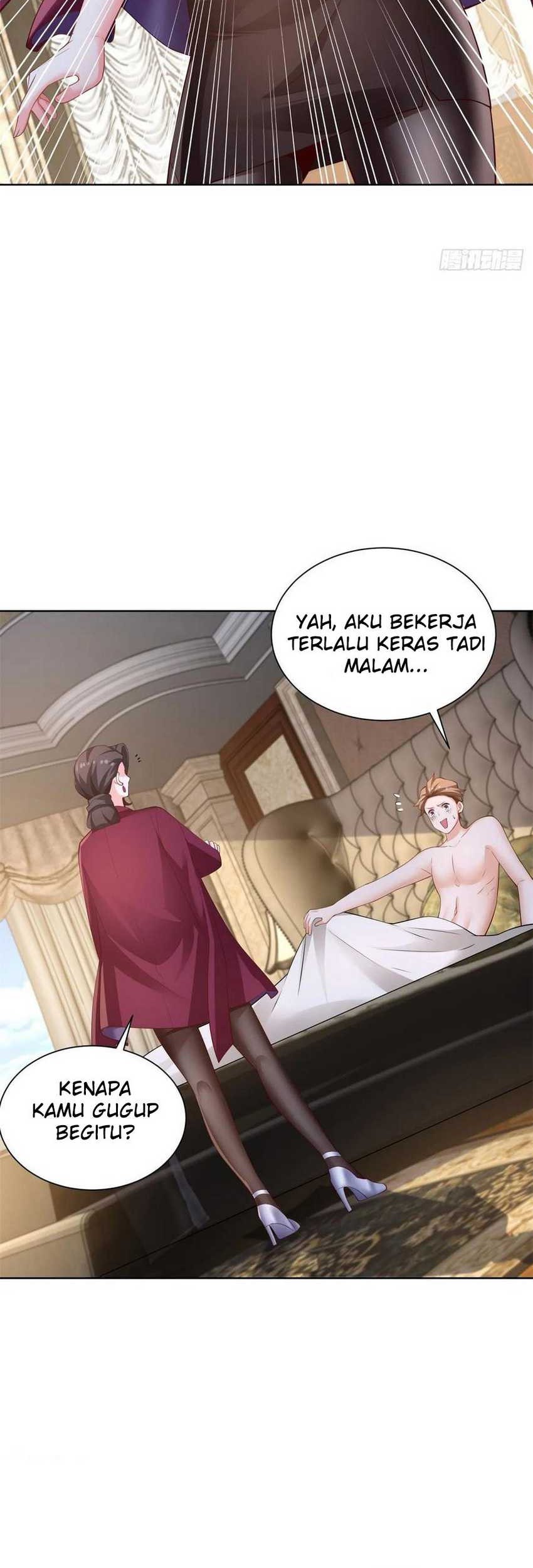 Young Master Of The Plutokart Chapter 41 Gambar 22