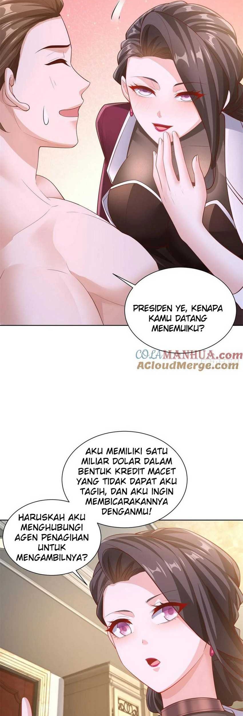 Young Master Of The Plutokart Chapter 41 Gambar 25