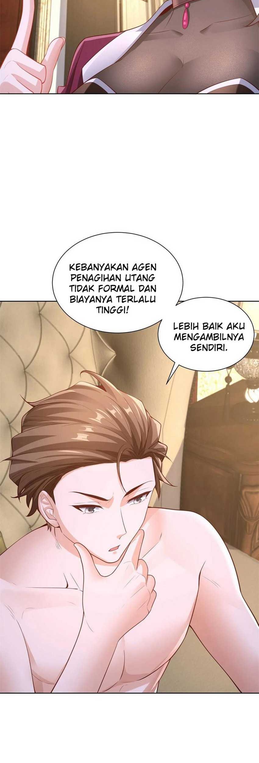 Young Master Of The Plutokart Chapter 41 Gambar 26
