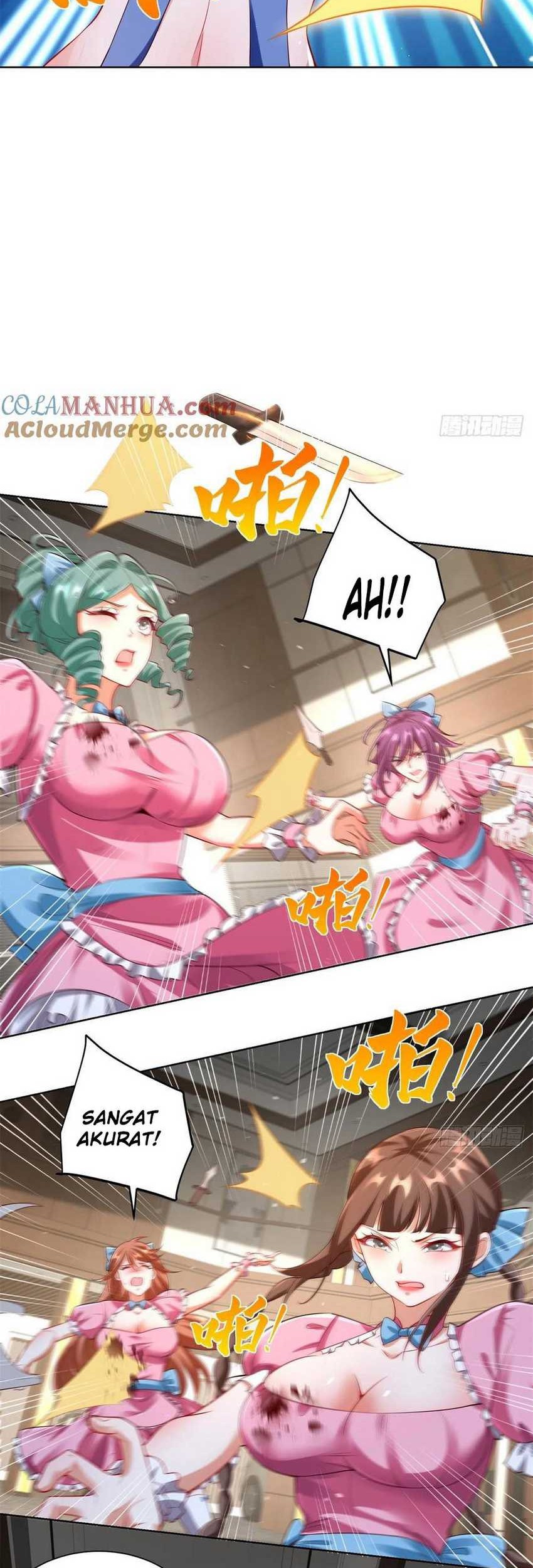 Young Master Of The Plutokart Chapter 40 Gambar 4