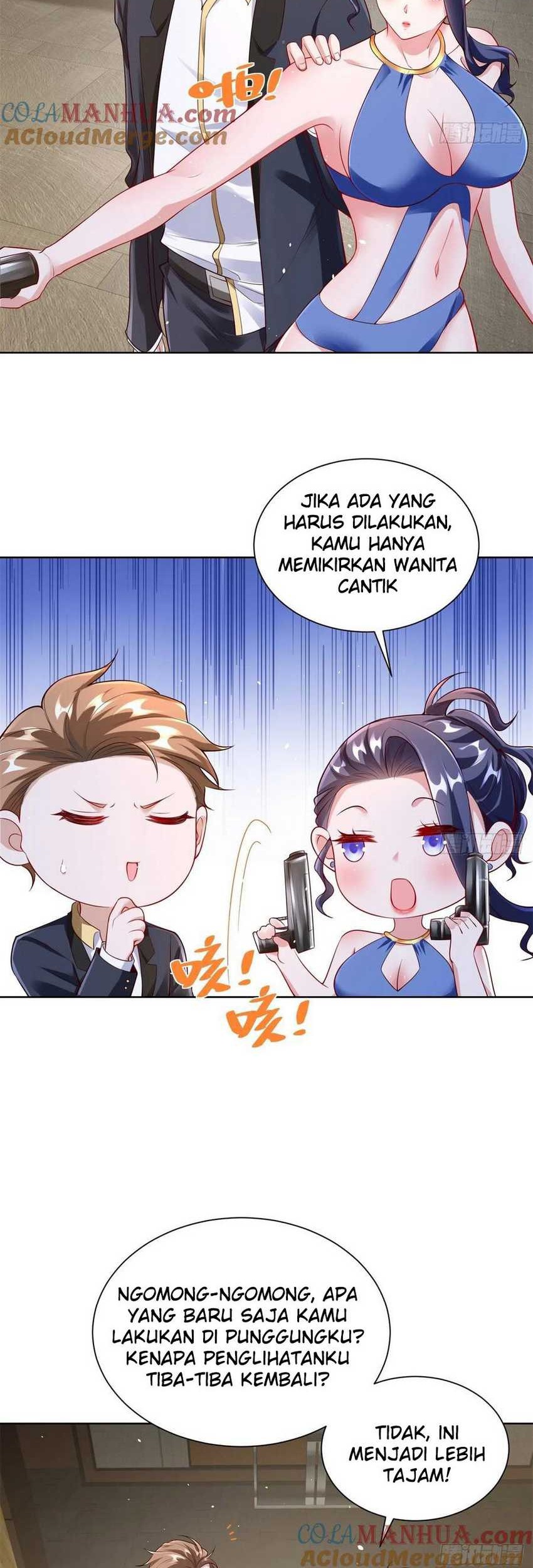 Young Master Of The Plutokart Chapter 40 Gambar 6
