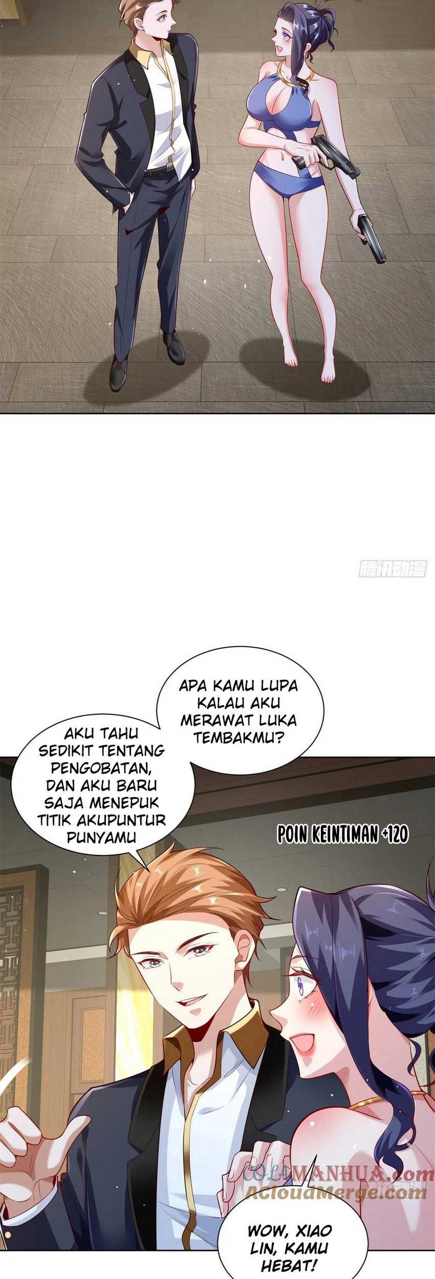 Young Master Of The Plutokart Chapter 40 Gambar 7