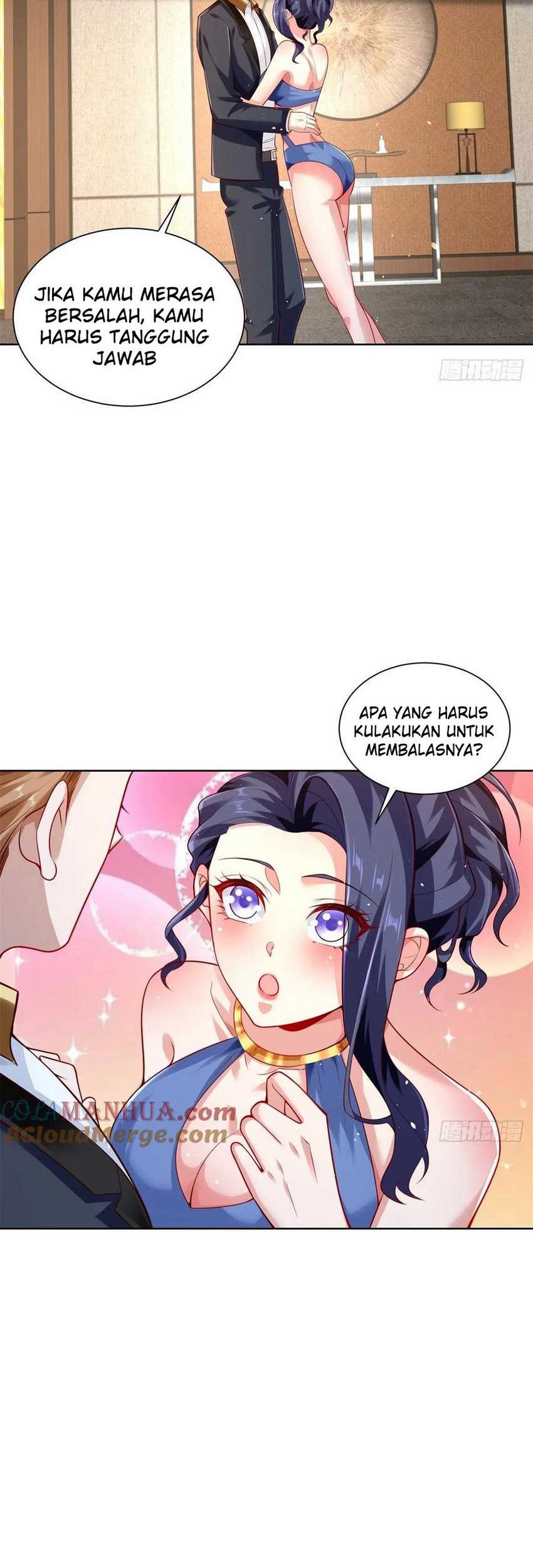 Young Master Of The Plutokart Chapter 40 Gambar 10