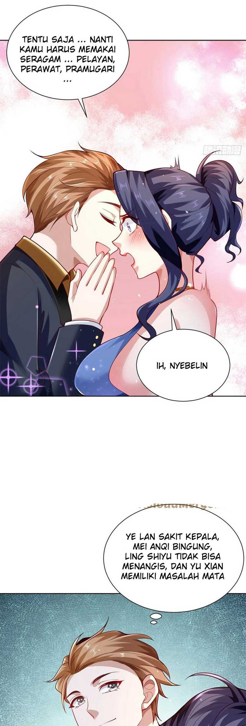 Young Master Of The Plutokart Chapter 40 Gambar 11
