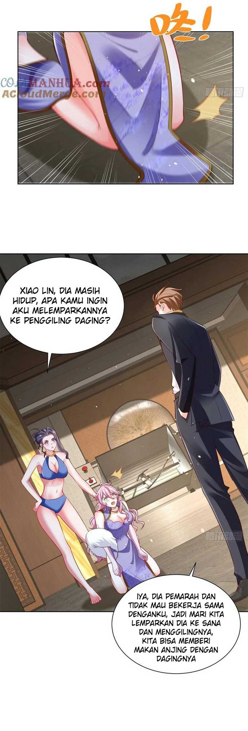 Young Master Of The Plutokart Chapter 40 Gambar 14