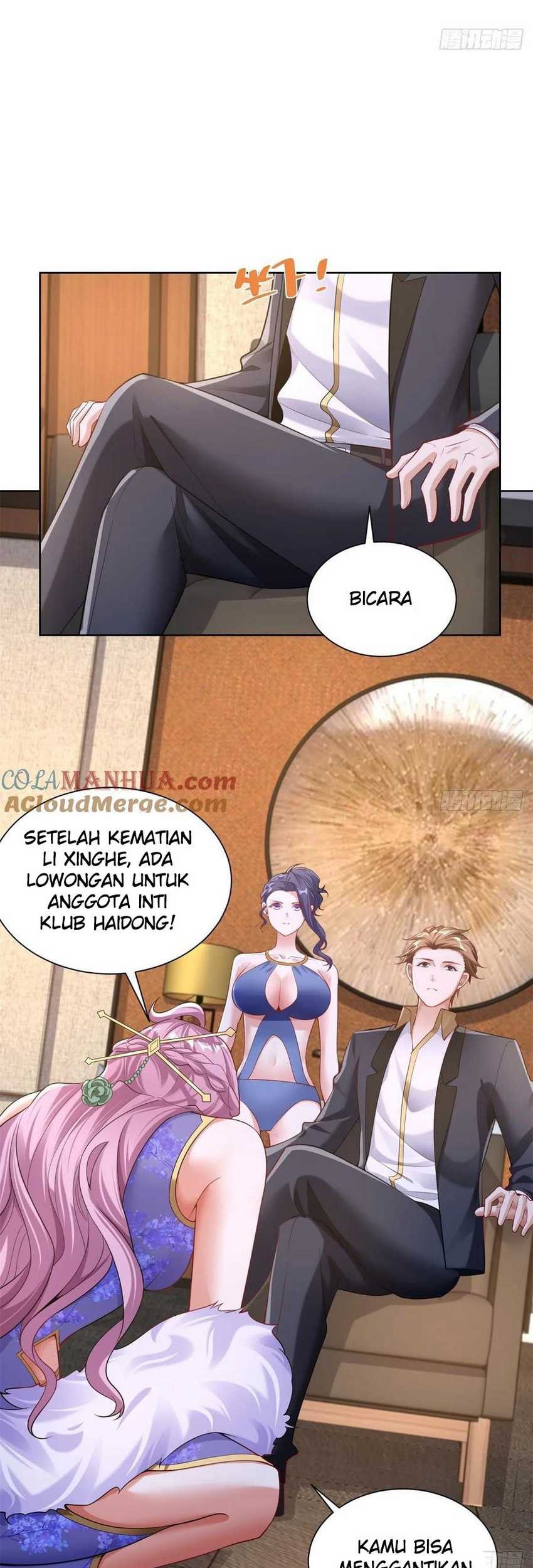Young Master Of The Plutokart Chapter 40 Gambar 18