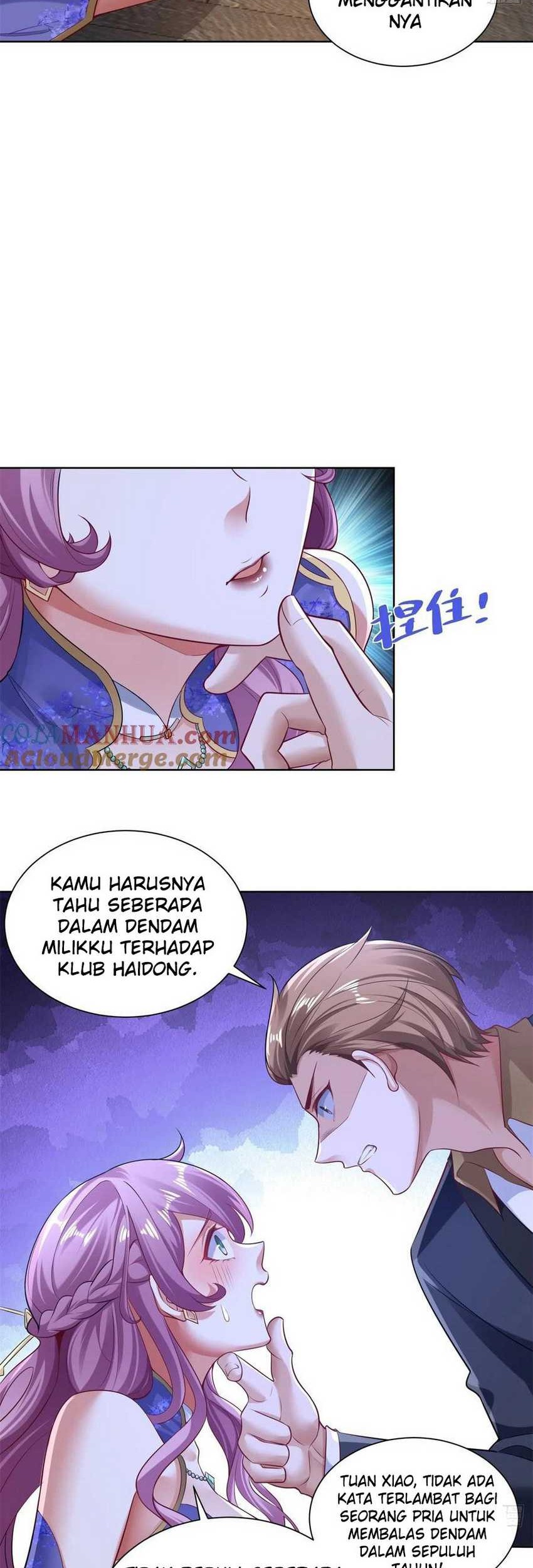 Young Master Of The Plutokart Chapter 40 Gambar 19