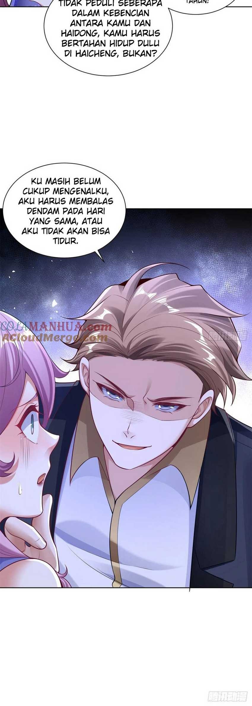 Young Master Of The Plutokart Chapter 40 Gambar 20