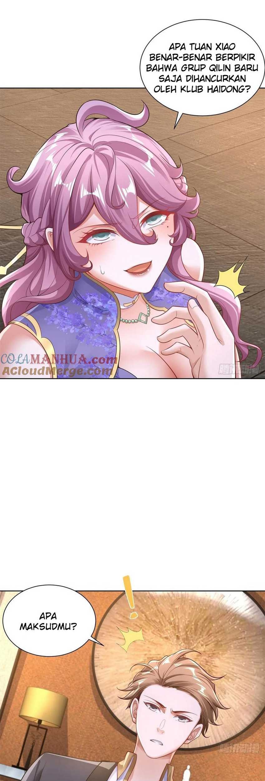 Young Master Of The Plutokart Chapter 40 Gambar 21