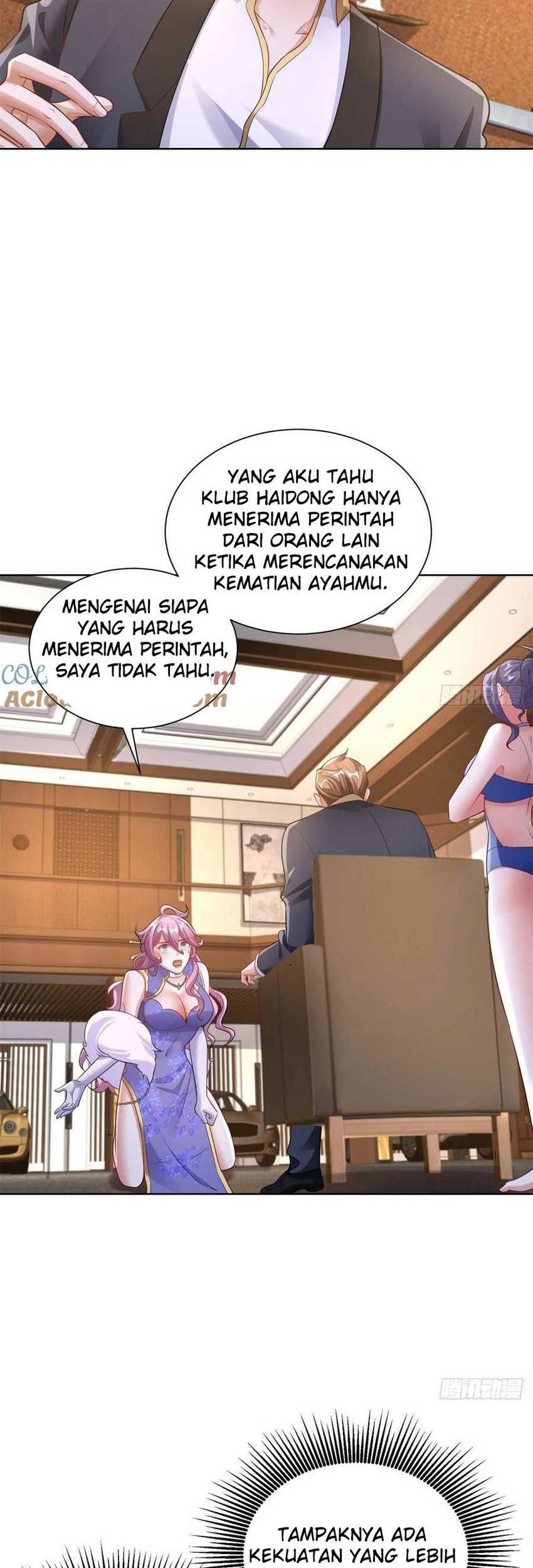 Young Master Of The Plutokart Chapter 40 Gambar 22