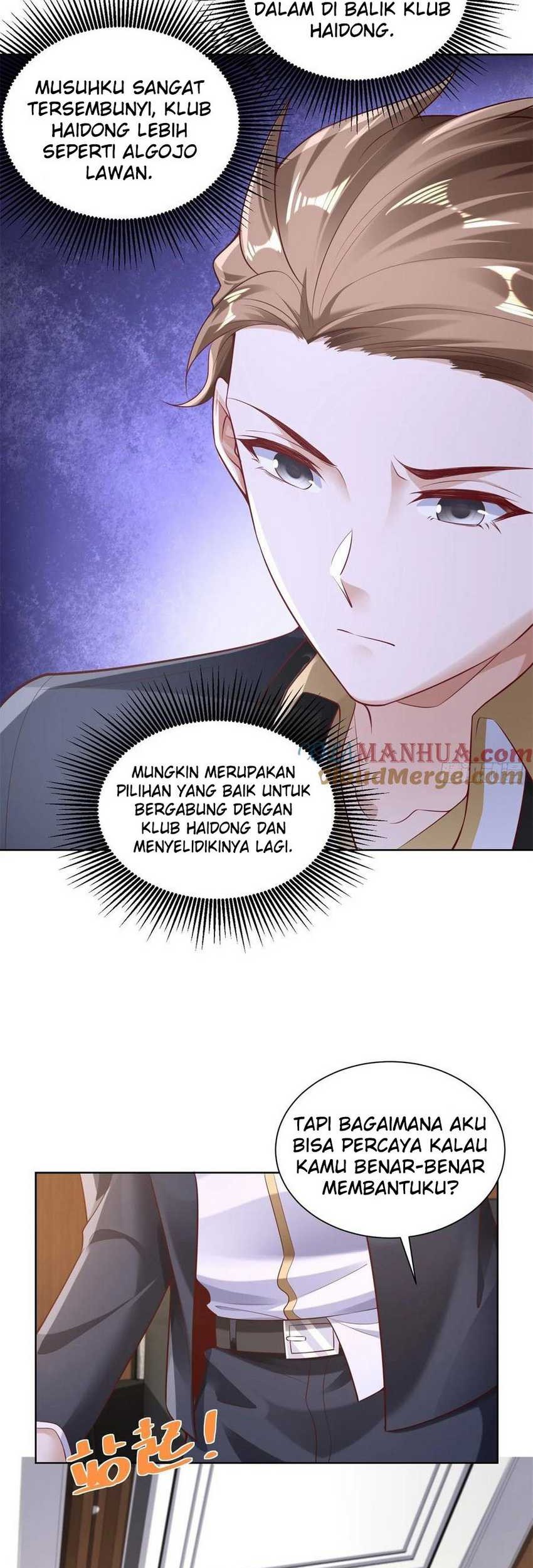 Young Master Of The Plutokart Chapter 40 Gambar 23