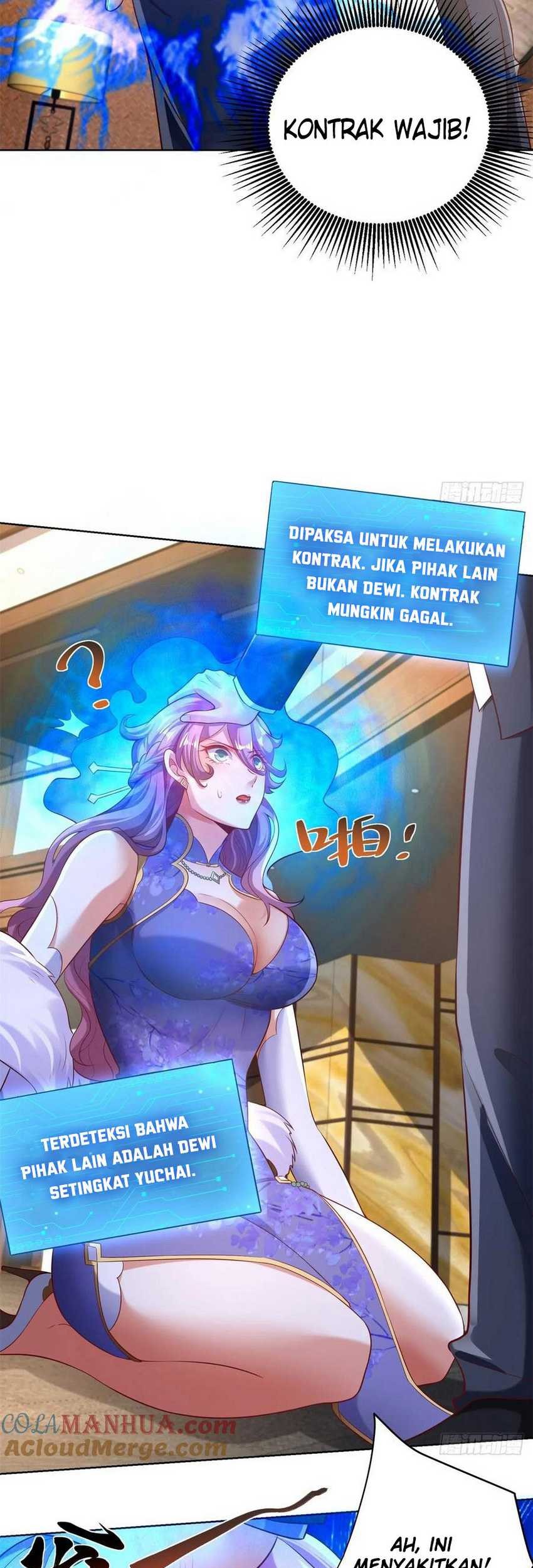 Young Master Of The Plutokart Chapter 40 Gambar 25