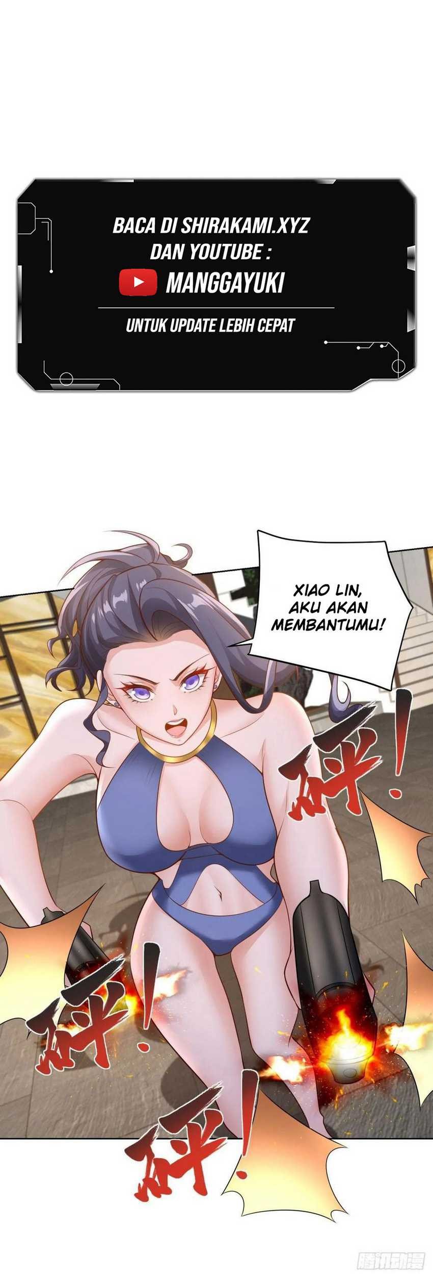 Young Master Of The Plutokart Chapter 39 Gambar 3