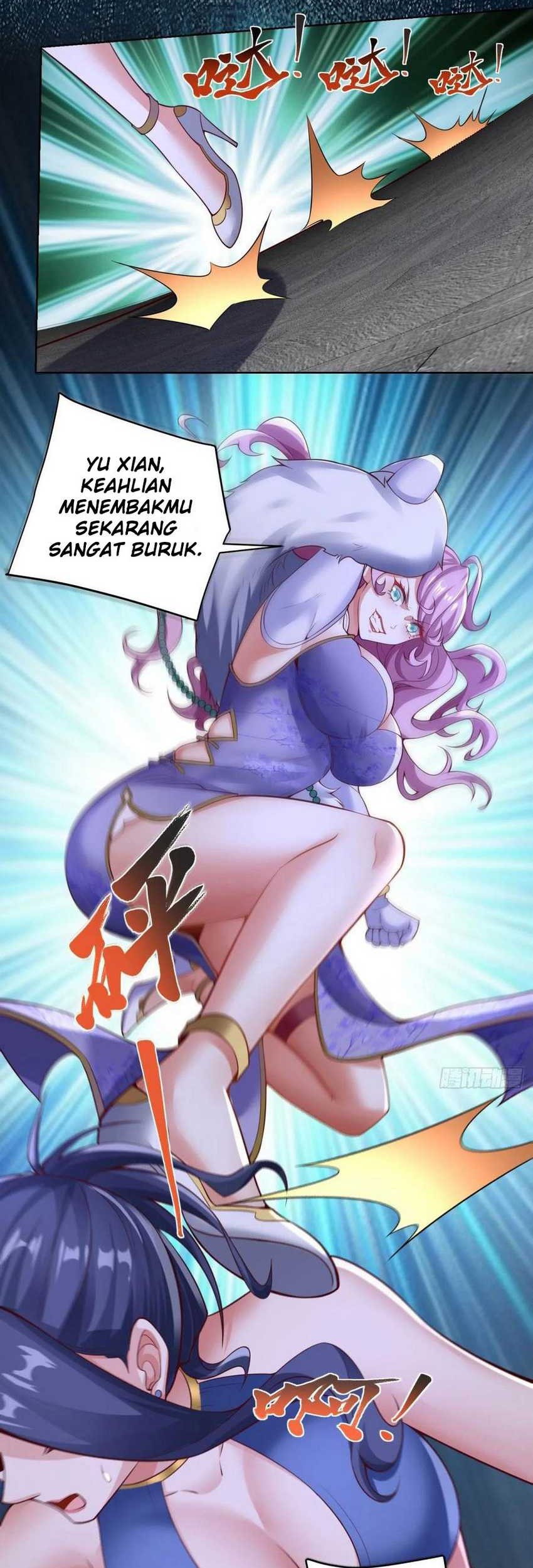 Young Master Of The Plutokart Chapter 39 Gambar 5