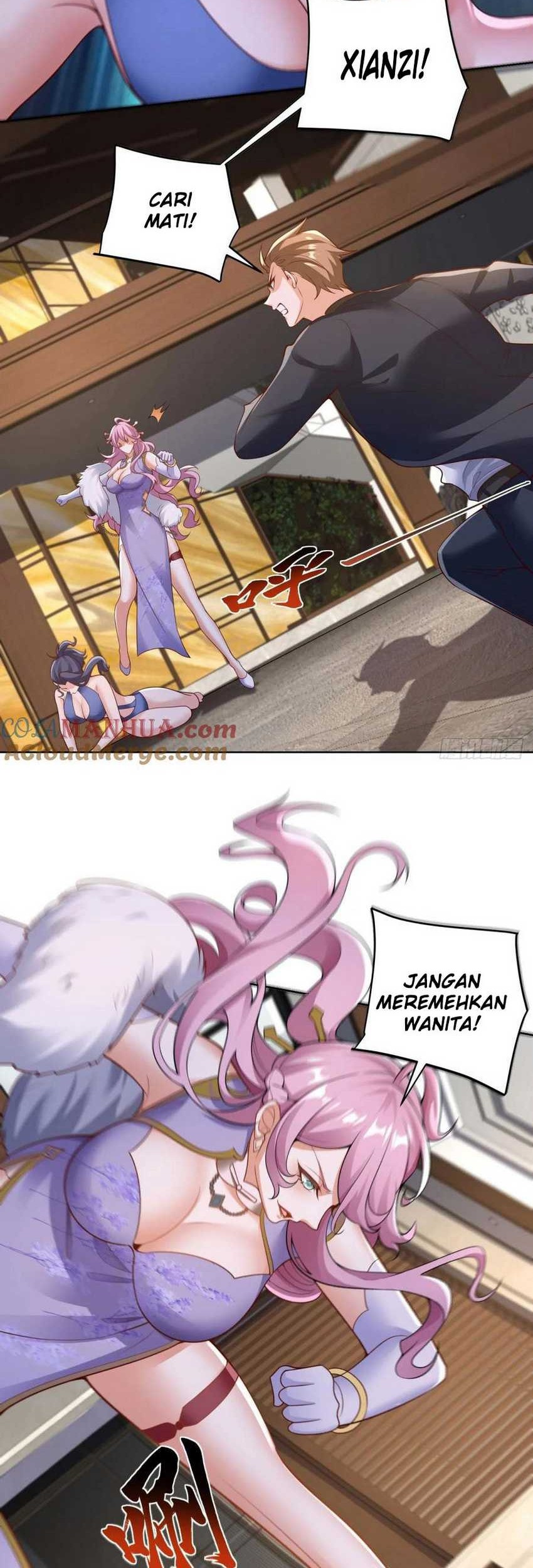 Young Master Of The Plutokart Chapter 39 Gambar 6