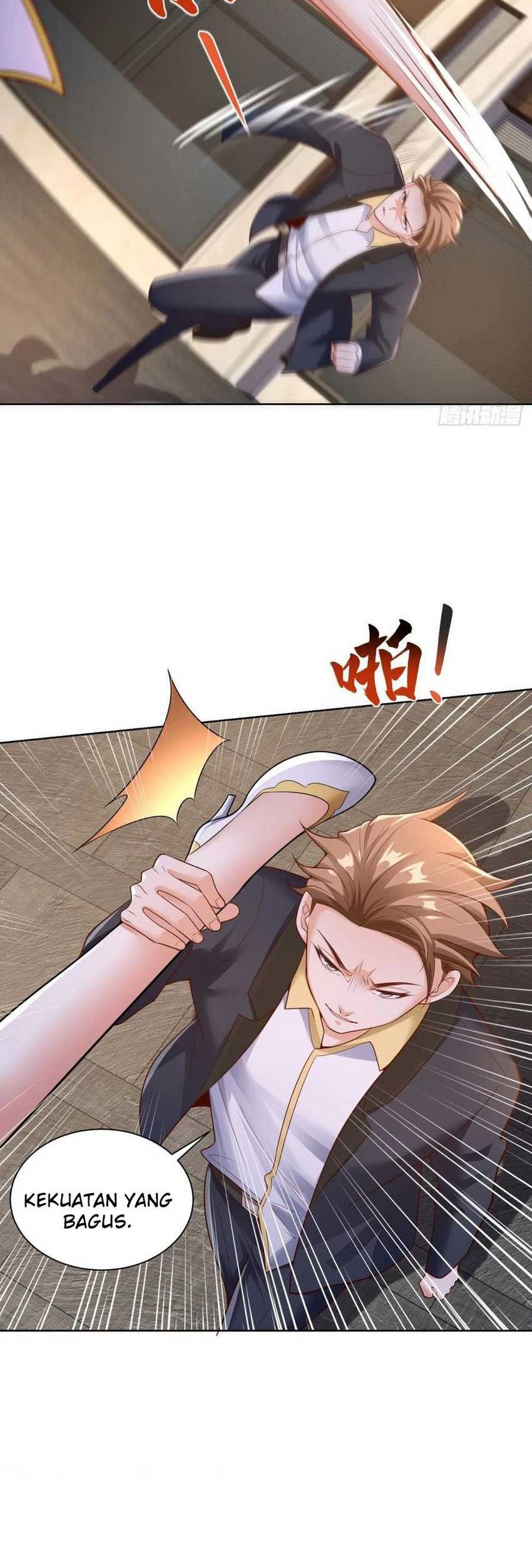 Young Master Of The Plutokart Chapter 39 Gambar 7