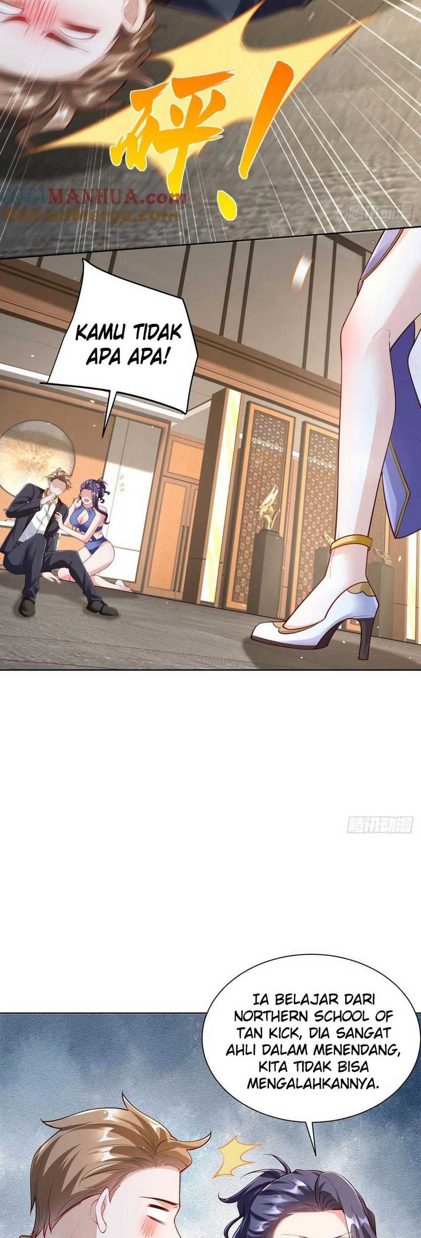 Young Master Of The Plutokart Chapter 39 Gambar 14