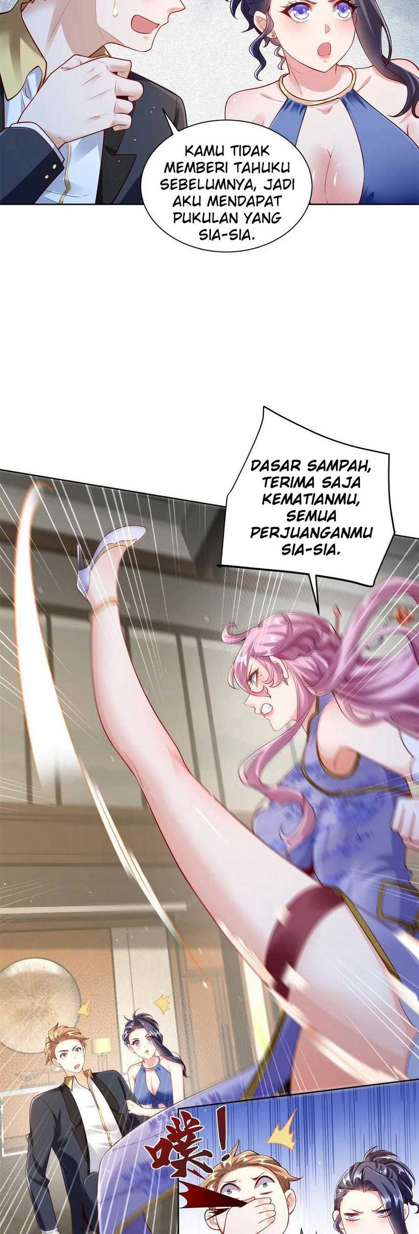 Young Master Of The Plutokart Chapter 39 Gambar 15