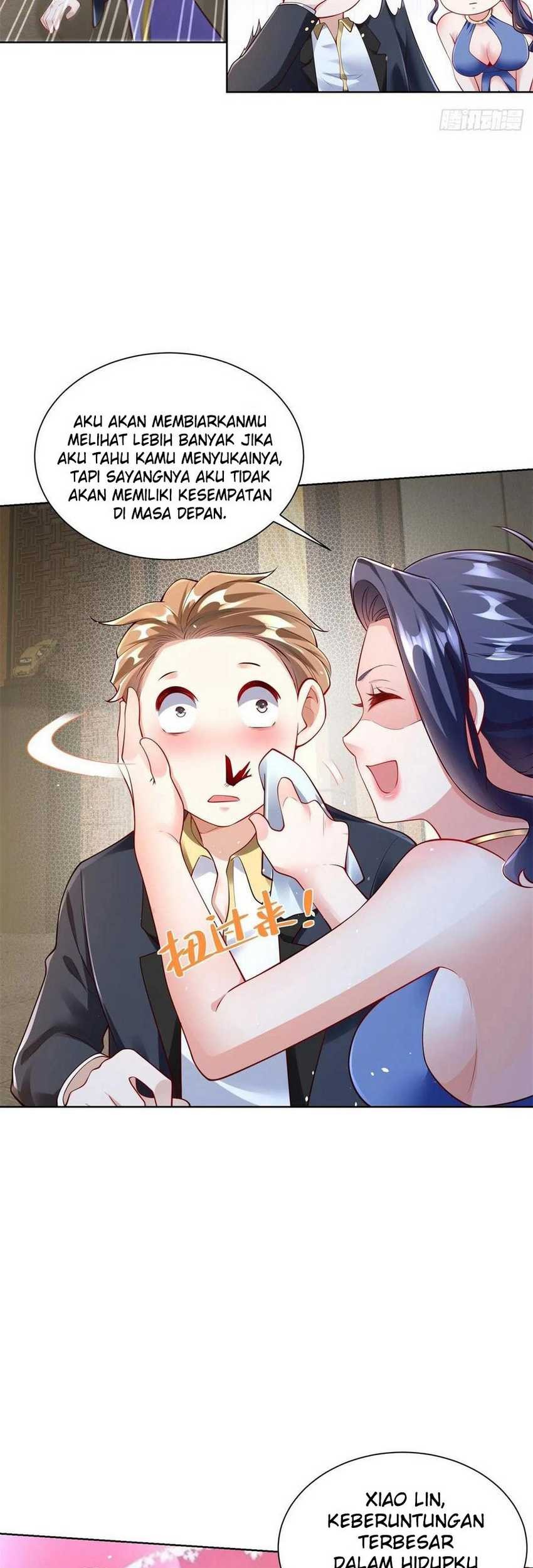 Young Master Of The Plutokart Chapter 39 Gambar 16