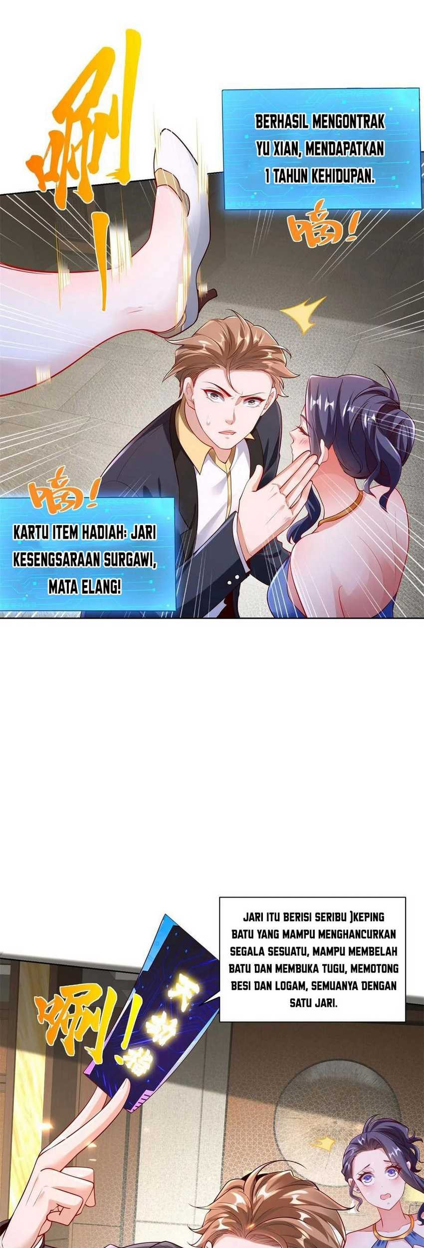 Young Master Of The Plutokart Chapter 39 Gambar 20