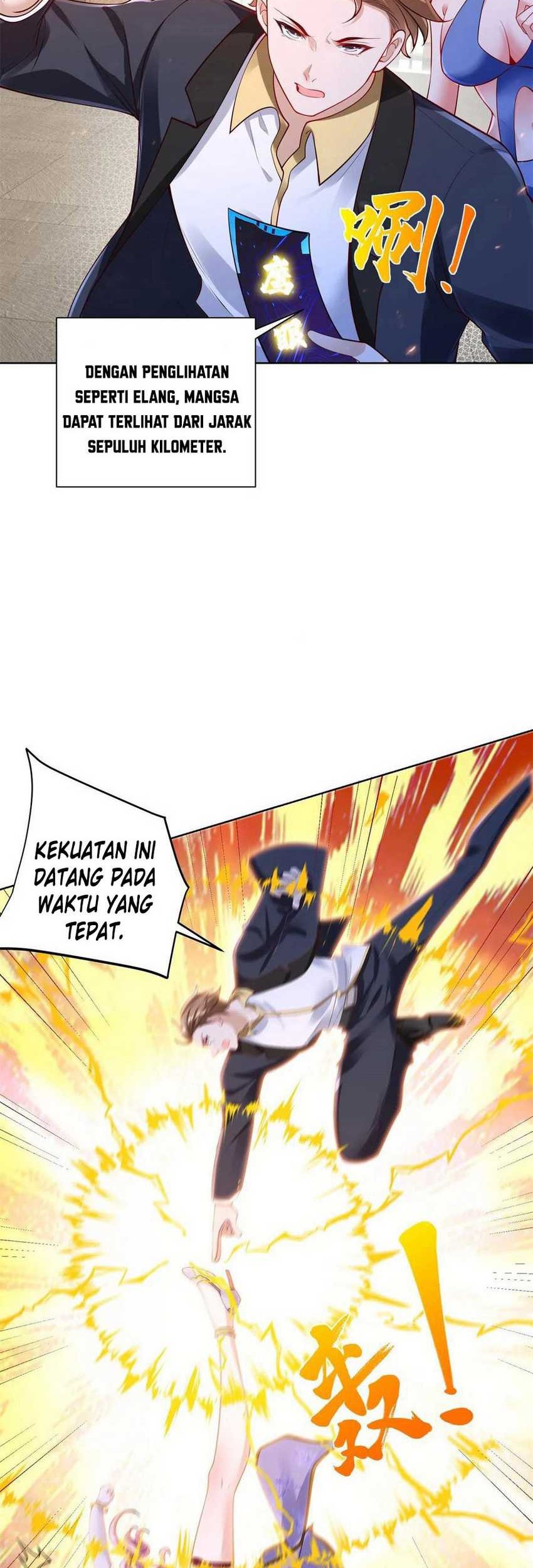 Young Master Of The Plutokart Chapter 39 Gambar 21