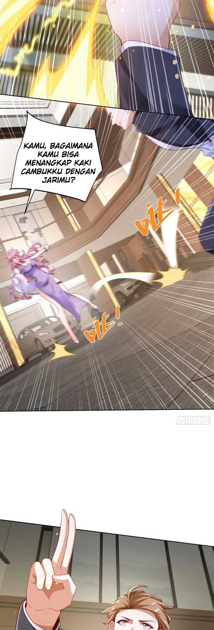 Young Master Of The Plutokart Chapter 39 Gambar 23