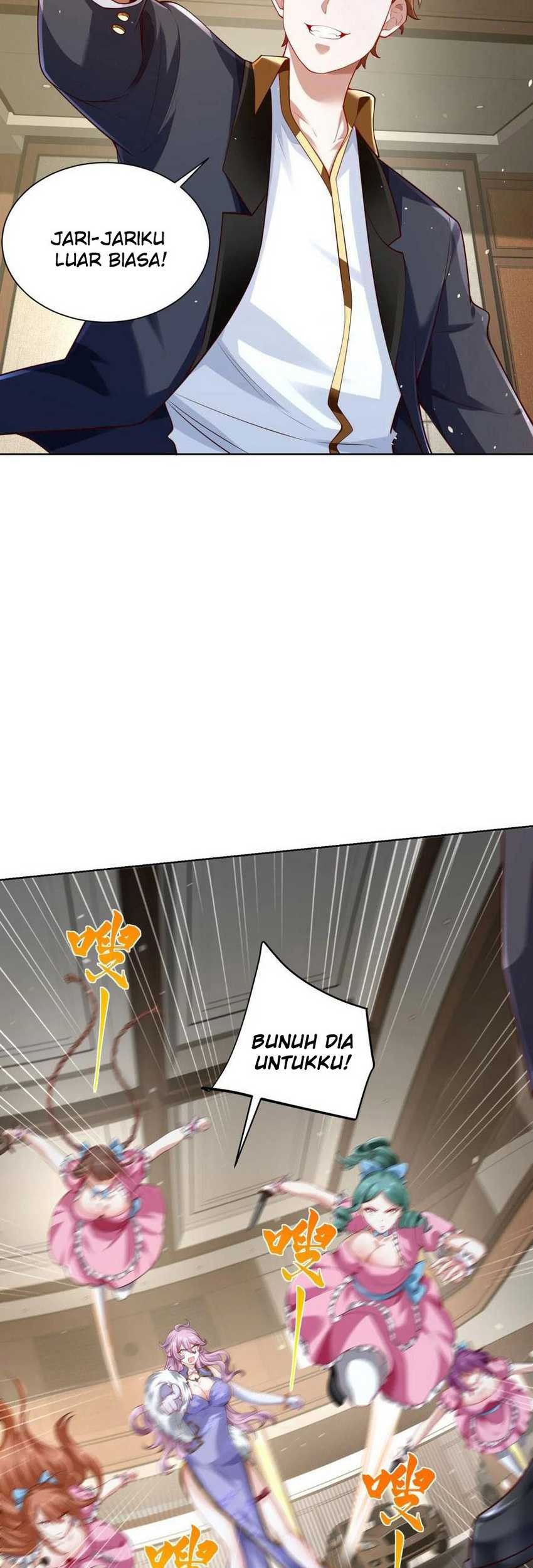Young Master Of The Plutokart Chapter 39 Gambar 24