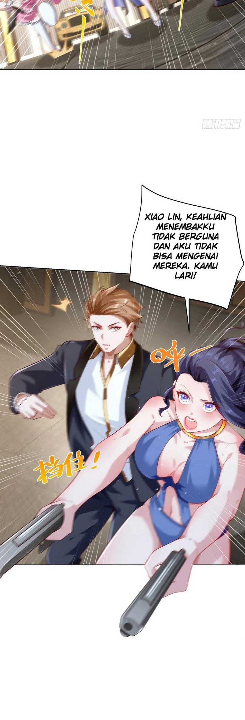 Young Master Of The Plutokart Chapter 39 Gambar 25